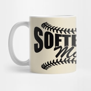 softball mom shirts Mug